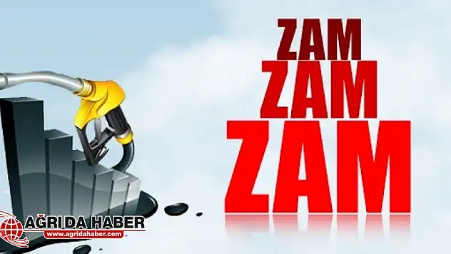 2019'un Zamları Açıklandı! Rekor Zamlar Geliyor