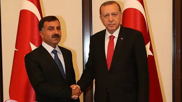 Abbas Aydın, Ağrı Devlet Hastanesi Kasım ayı içerisinde teslim alınıyor