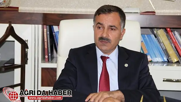 Abbas Aydın: ''Sivil Toplum Kuruluşlarınında Gür Sesle Seslerini Çıkarması Lazım''