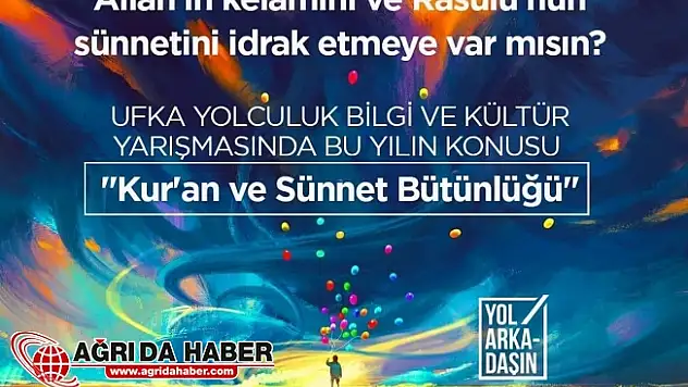 AĞÇED'den Sünnet Olmadan Ümmet Olmaz Kitap Okuma Yarışması