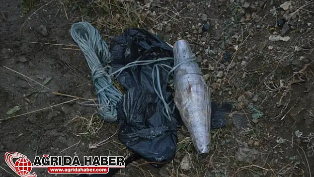 Ağrı'da Suikast Hazırlığında Olan 5 PKK'lı Yakalandı