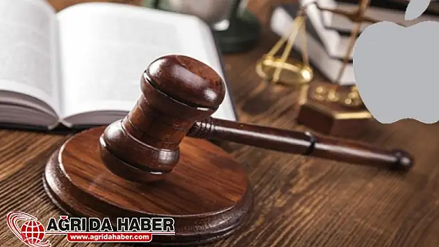 Apple Bir Kez Daha Hakim Karşısına Çıkacak