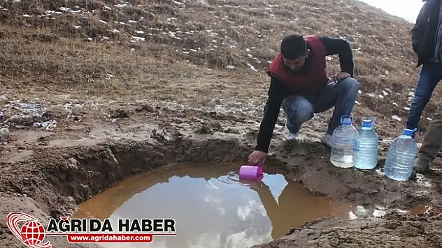 Bu Köyde Tuza Para Verilmiyor