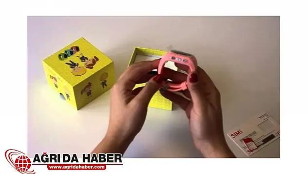 Çocuklar İçin Satılan Akıllı Saatler Satışı Durdurdu