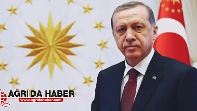 Cumhurbaşkanı Recep Tayyip Erdoğan 3 Aralıkta Ağrı'ya Geliyor