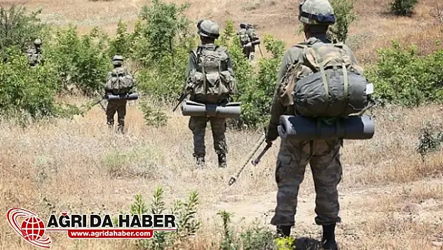 Eleşkirt Karayazı İlçeleri Arasında Çatışma: 1 Uzman Çavuş Şehit Oldu