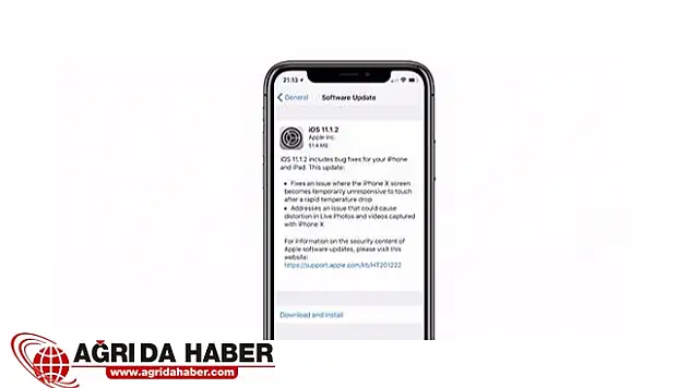 İphone X'deki Sorunları Gideren Güncelleme Geldi