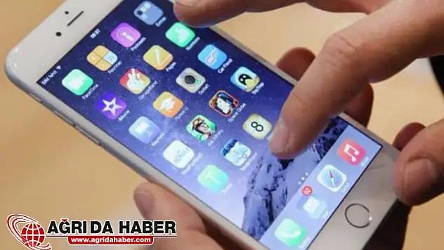 İphonlar'daki Yeni Gizli Tuş