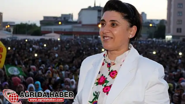 Leyla Zana'nın Milletvekilliği düşürülüyor !