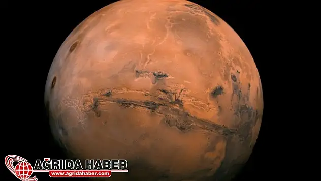Mars'ın Gizemi Çözülüyor !
