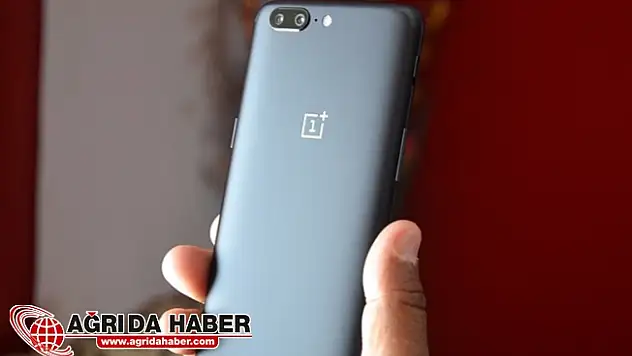 OnePlus 5'e Yeni Güvenlik Önlemi !