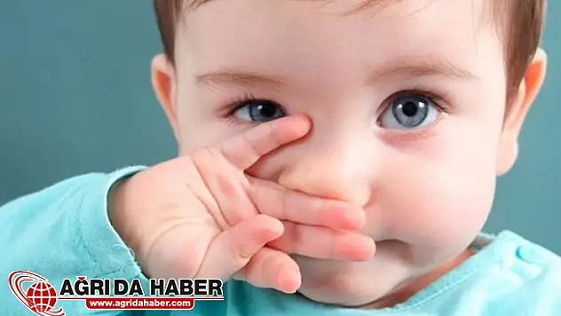 Özellikle Kış Aylarında Bebeklerinizin Burun Tıkanıklığına Dikkat Edin