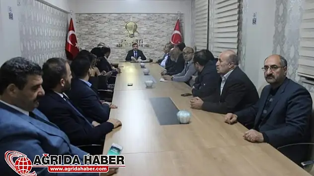 STK'lardan Cumhurbaşkanı Erdoğan Hazırlığı