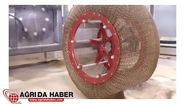 Tekerlek Yeniden İcat Ediliyor !