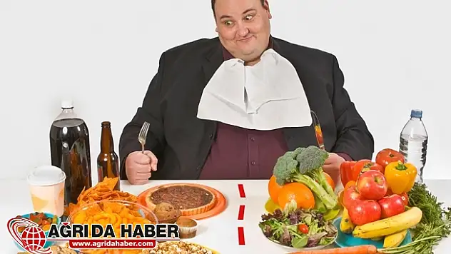 Türkiye'de ki Obezite Hastalarının Sayısı açıklandı