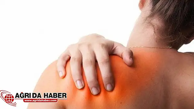 Üşütme Sonucu Ağırdığını Sandığınız Omuz Donması Olabilir!