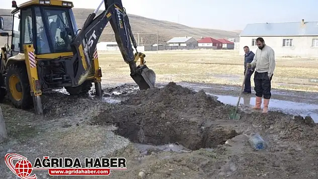Yıllardır Çözülemeyen Su Sorunu Sonunda Çözüldü