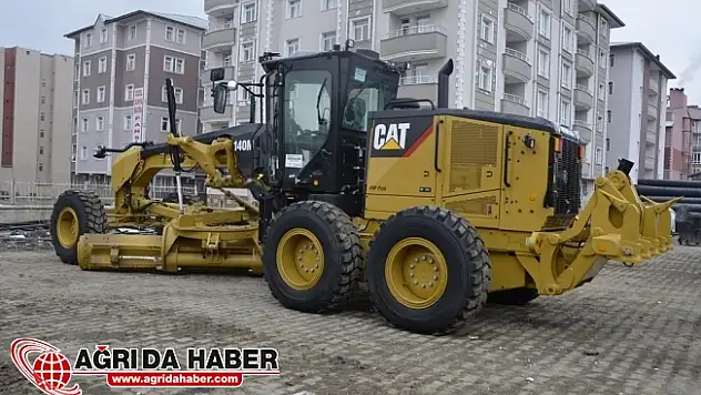 Ağrı Belediyesi Filosuna 3 Yeni Araç Kattı
