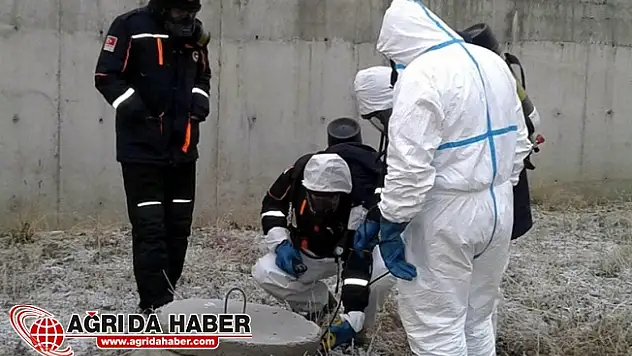 Ağrı Cezaevinde 51 Kişiyi Zehirleyen Gaz Gizemini Koruyor