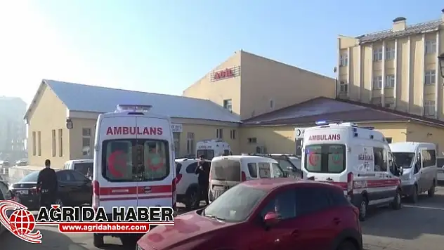 Ağrı Cezaevinde Zehirlenme: Çok Sayıda Asker Zehirlendi!