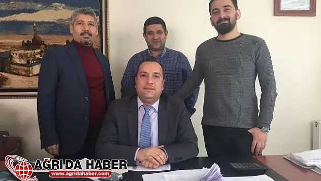 Ağrı Mali Müşavirler Derneği Kuruldu