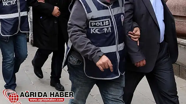 Ağrı Merkezli 11 İlde Fetö/Pdy Operasyonu Yapıldı