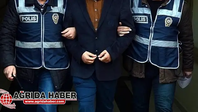 Ağrı Merkezli 7 İlde Fetö/Pdy Operasyonu: 11 Kişi Yakalandı!