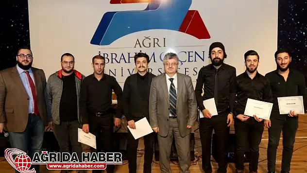 A.İ.Ç.Ü.'de Hz. Muhammed (s.a.v)'ı Anma Programı düzenlendi