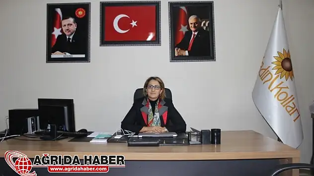 AK Parti Kadın Kolları Başkanı Özgün'den Kadın Hakları Günü Mesajı