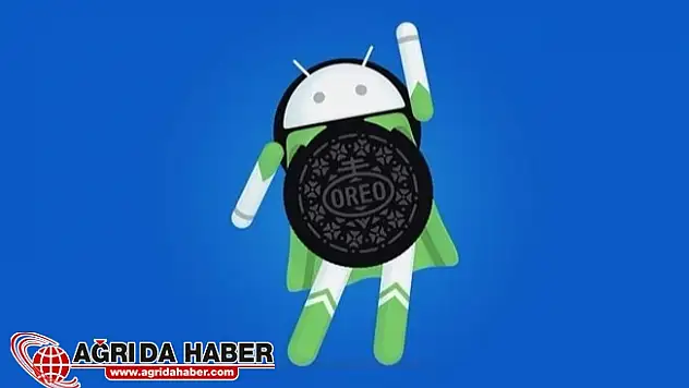 Android'in Yeni Sürümü Yayınlan'dı !