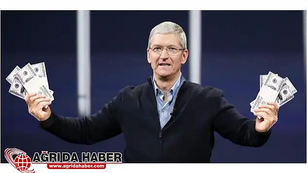 Apple Servetine Servet Kattı !