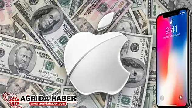 Appleye Milyar Dolarlık Dava !