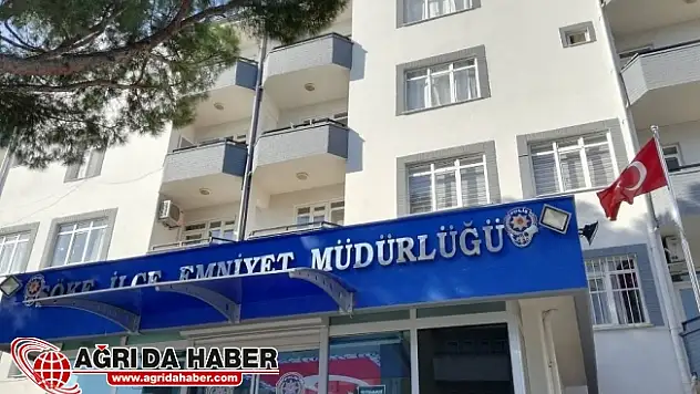Aydın'dan Ağrı'ya Pasta Kutusunda Kokain Getirmeye Çalışan Şahıslar Yakalandı