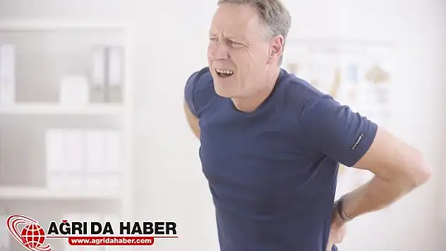 Bel Fıtığı Olanlar Aman Dikkat !