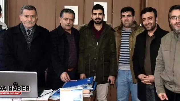 Bitlis Aktif Yerel Gazeteciler Derneği Kuruldu