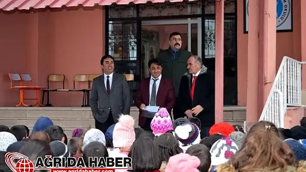 Bitlis'te Türk Eğitim-Sen Eğitime Şiddete Hayır Protestosu Yaptı