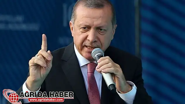 Cumhurbaşkanı Erdoğan 10 yıldır bitmeyen Ağrı Devlet Hastanesi için fırça atmaya geliyor