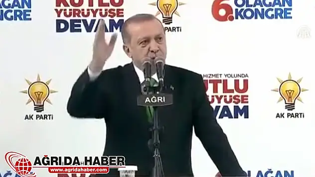 Cumhurbaşkanı Recep Tayyip Erdoğan: ''Ben Kürdüm, Sen Türksün Bizde Bu Yok!"