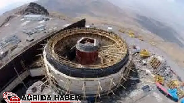 Doğu Anadolu Gözlemevi (DAG) Kızılötesi Işınlarını Görecek