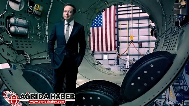 Elon Musk'tan Daha Önce Yapılmamış Bir Proje !