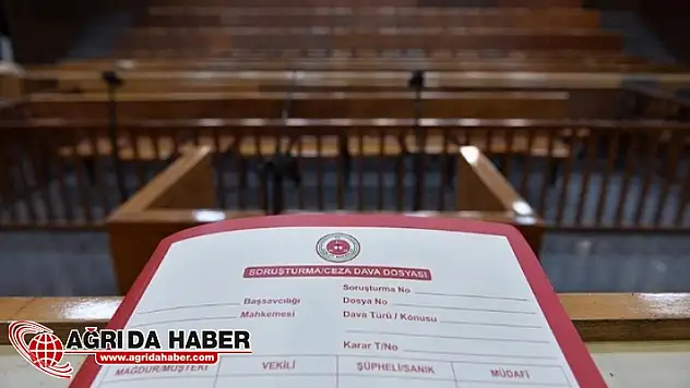 Hakkari'de PKK'lı Teröriste Ağırlaştırılmış Müebbet İstemi