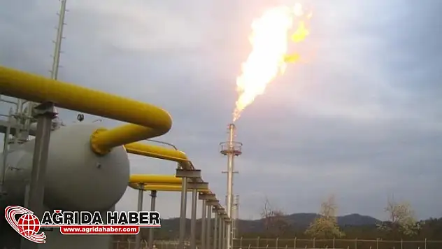 Hakkari Doğalgaz'a Kavuşuyor!