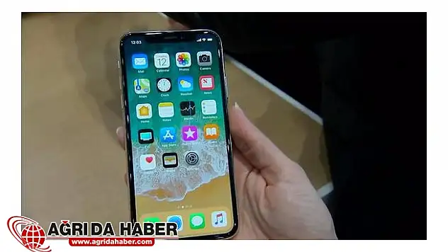 İphone Başına Bela Aldı !