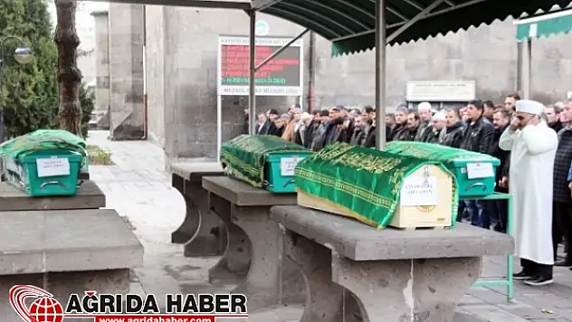 Kayseride Cinnet Getiren Baba Aileyi Yok Etti