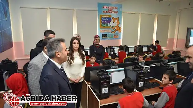 KODLAĞRI Projesinin Açılışı Yapıldı