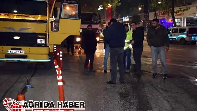 Malatya'da Silahlı Kavga: 1 Kişi Yaralandı