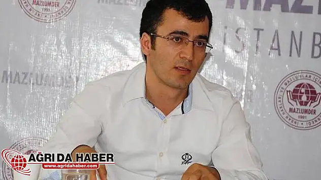 Mazlum-Der Genel Sekreteri Kaya Kartal'dan 'Tek Tip Kıyafet'e Tepki