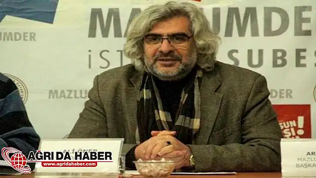 Mazlum-Der İstanbul Şubesi'nden Hak İhlallerine Yol Açan KHK'lara Tepki