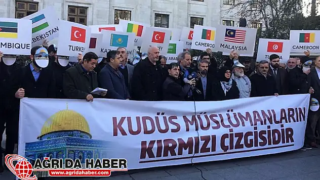 Mazlumder: İslam işbirliği teşkilatına çağrımızdır!
