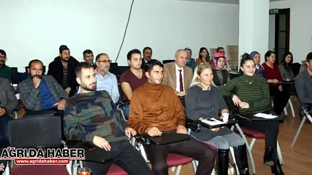 SERKA'dan 3 bin 68 Kişiye Sertifika